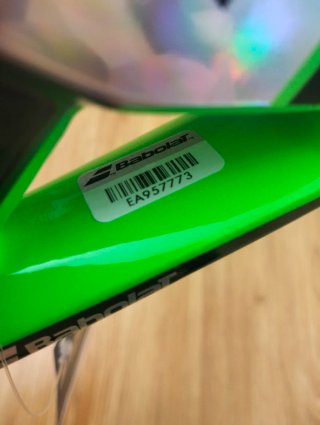Babolat Viper JL 3.0 SIN ESTRENAR 2026 OFERTA!!