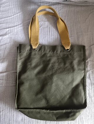 Bolso Adolfo Domínguez Verde