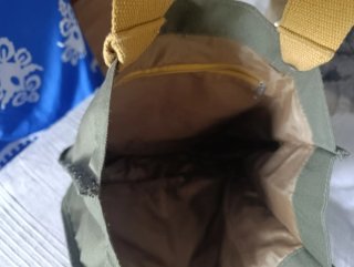 Bolso Adolfo Domínguez Verde
