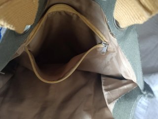 Bolso Adolfo Domínguez Verde