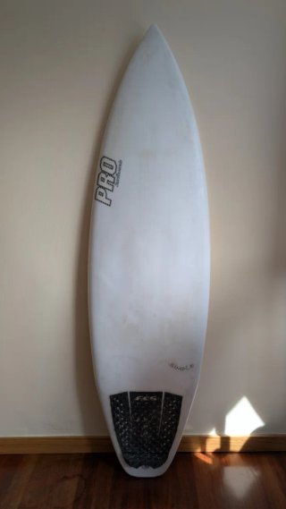 Tabla de Surf Prosurf Simple 5'11 Epoxy