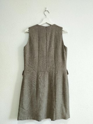 Vestido pichi tweed Purificación García