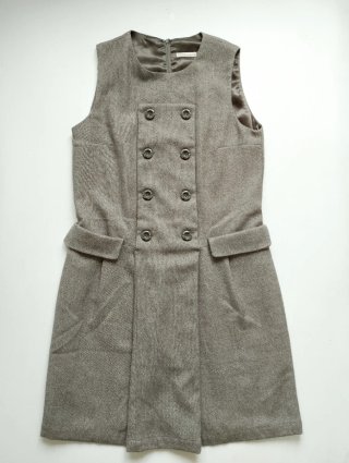 Vestido pichi tweed Purificación García