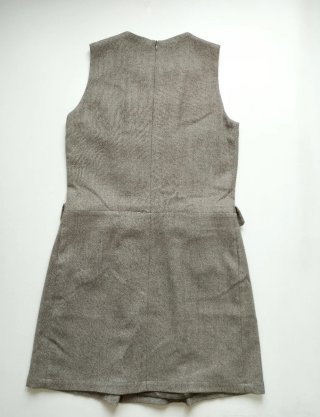 Vestido pichi tweed Purificación García