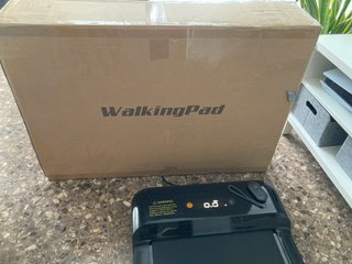 Cinta de Correr Plegable WalkingPad C2