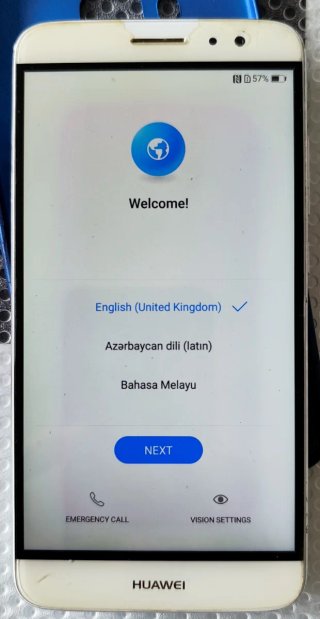 Huawei nova plus 32GB Silver