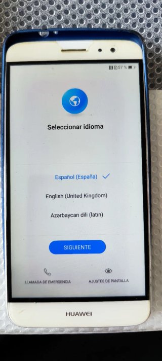 Huawei nova plus 32GB Silver