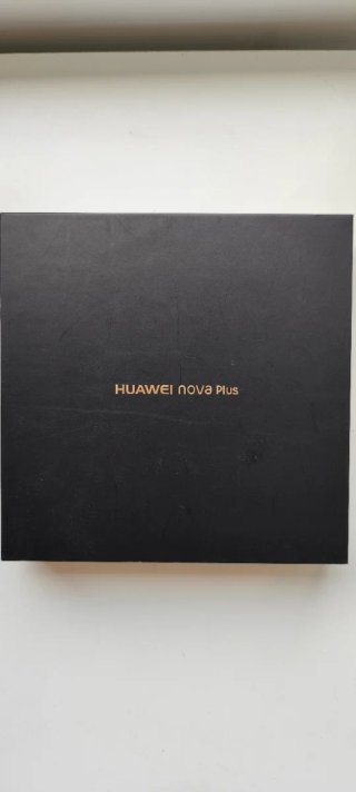 Huawei nova plus 32GB Silver