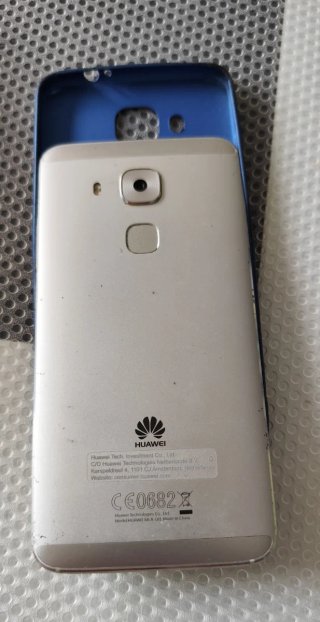 Huawei nova plus 32GB Silver