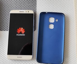 Huawei nova plus 32GB Silver