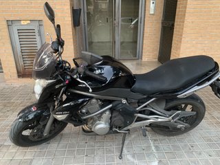 Kawasaki ER-6n (2009) para piezas