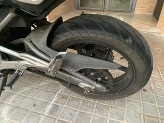Kawasaki ER-6n (2009) para piezas