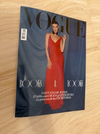 Vogue octubre