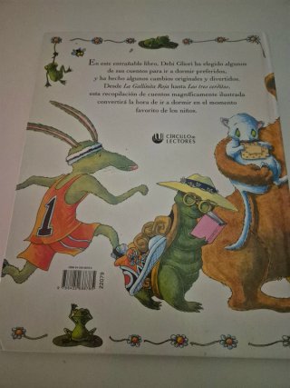 Libro Cuentos para ir a dormir - Debi Glicri