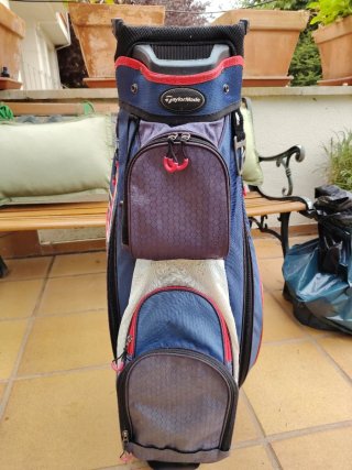 Bolsa de Golf TaylorMade