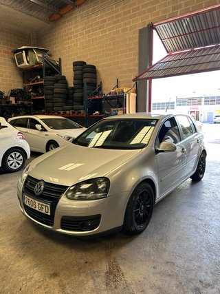 Volkwagen Golf GT 1.9 TDI 105cv