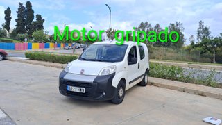 FIAT Fiorino 1.3 multijet  MOTOR GRIPADO