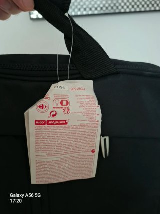 Mochila portátil Carrefour