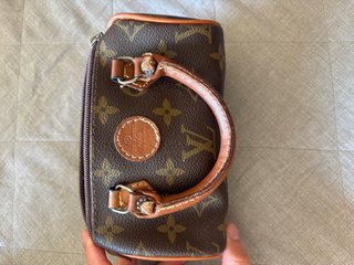 Mini borsetta Louis Vuitton monogram