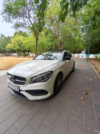 Mercedes-Benz Clase CLA 2016