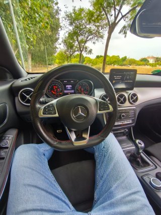 Mercedes-Benz Clase CLA 2016