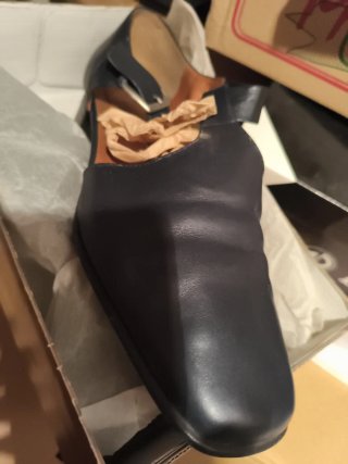 Zapatos de mujer negros