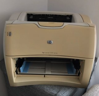 Impresora HP LaserJet