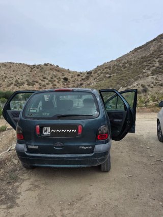 Renault Scenic 1998