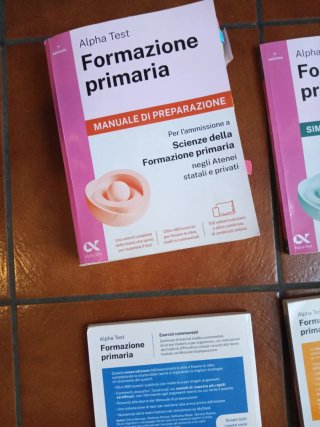 Formazione primaria Manuale di preparazione