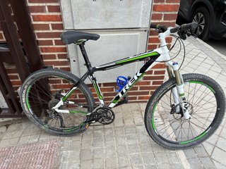 Bicicleta de Montaña Trek 8000