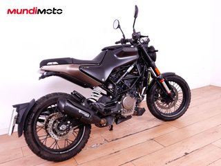 HUSQVARNA SVARTPILEN 125 ABS