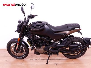 HUSQVARNA SVARTPILEN 125 ABS