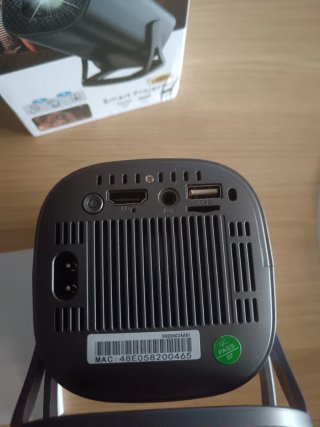 Proyector Android P30 Smart Projector