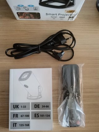 Proyector Android P30 Smart Projector