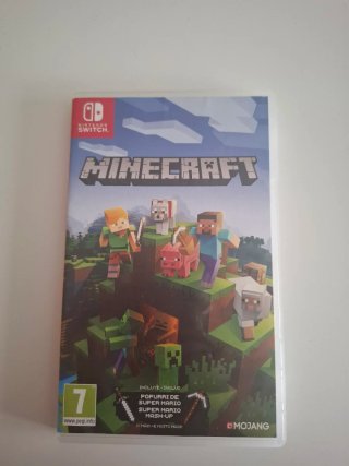 Minecraft (Nintendo Switch)