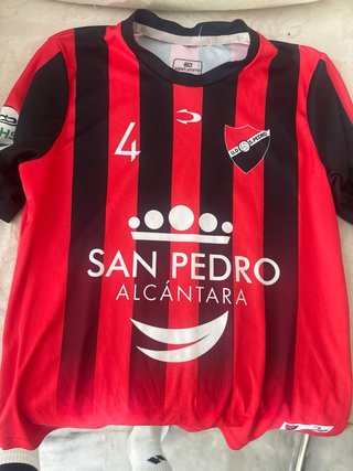 Ropa deportiva U.D. San Pedro Alcántara