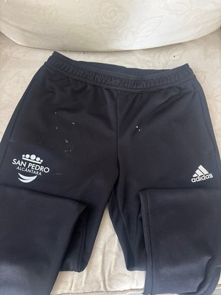 Ropa deportiva U.D. San Pedro Alcántara