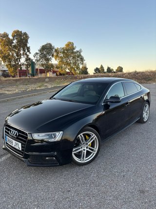 Audi A5 2012
