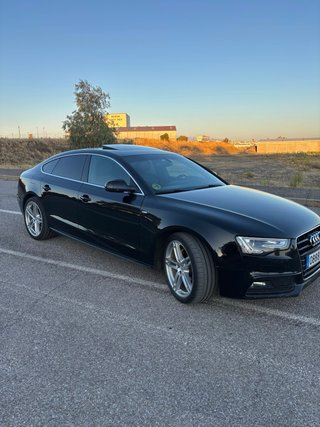 Audi A5 2012