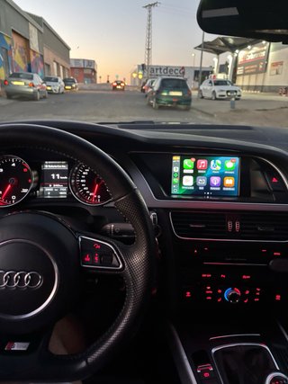 Audi A5 2012