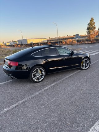 Audi A5 2012
