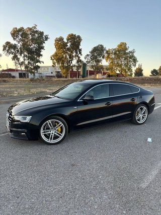 Audi A5 2012