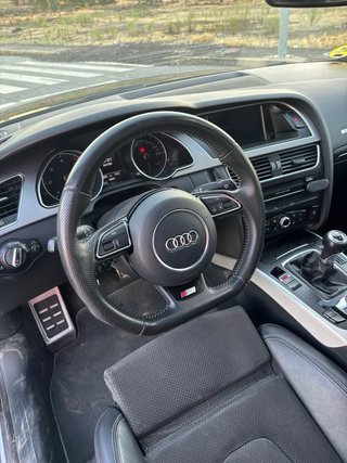 Audi A5 2012