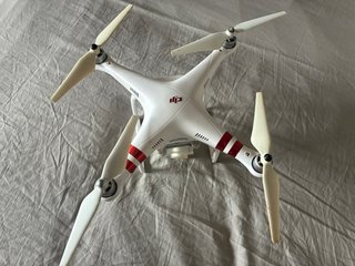 Dron DJI Phantom 3 con Mochila