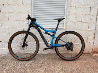 Bicicleta Cannondale Scalpel Carbon 2