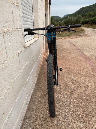 Bicicleta Cannondale Scalpel Carbon 2