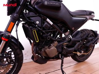 HUSQVARNA SVARTPILEN 125 ABS