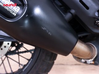 HUSQVARNA SVARTPILEN 125 ABS