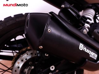 HUSQVARNA SVARTPILEN 125 ABS