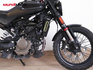 HUSQVARNA SVARTPILEN 125 ABS